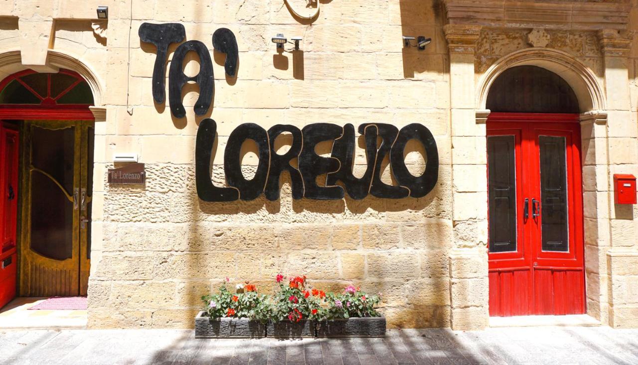 Ta' Lorenzo Guest House ซานลอว์เรนซ์ ภายนอก รูปภาพ